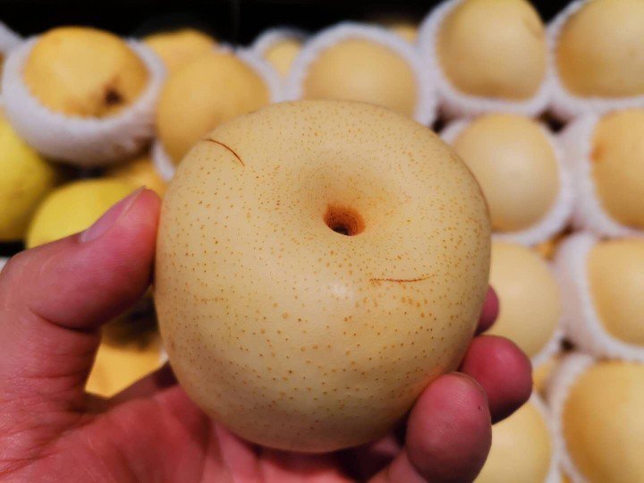 Mua lê, không quan trọng quả lớn hay nhỏ, thấy 3 điểm này dù là giống nào đều ngọt ngon-1