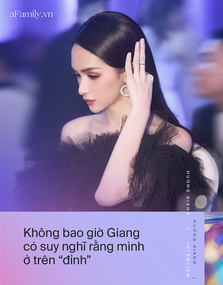 Hoa hậu Hương Giang: Đàn ông không đàng hoàng mới sợ phụ nữ thông minh-2