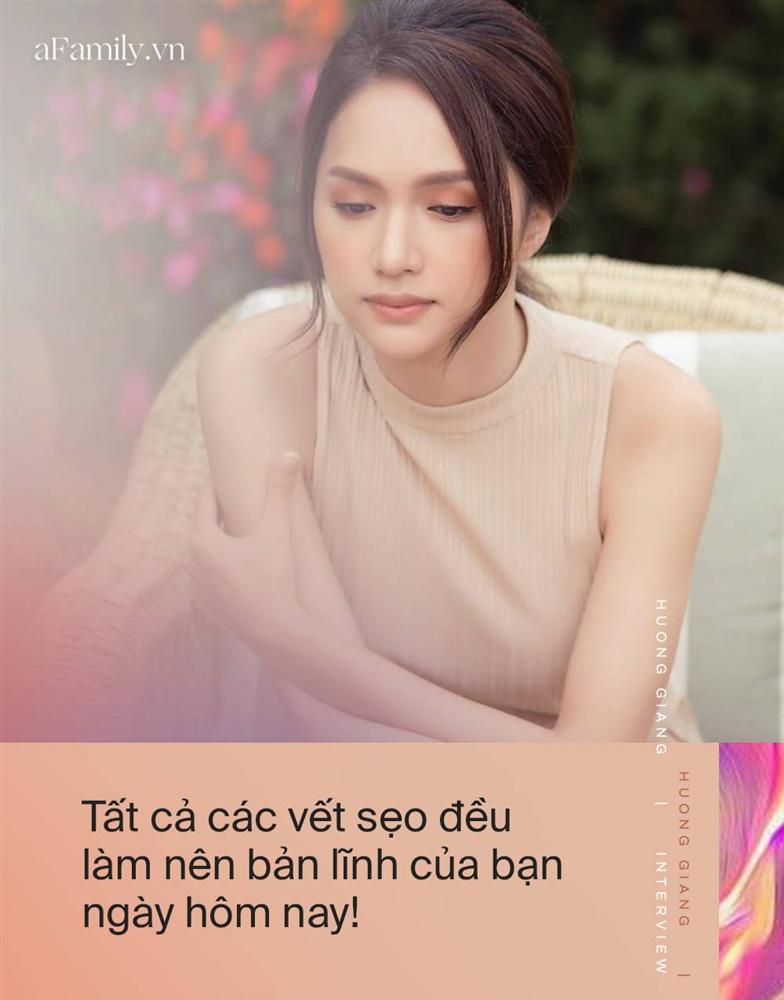 Hoa hậu Hương Giang: Đàn ông không đàng hoàng mới sợ phụ nữ thông minh-3