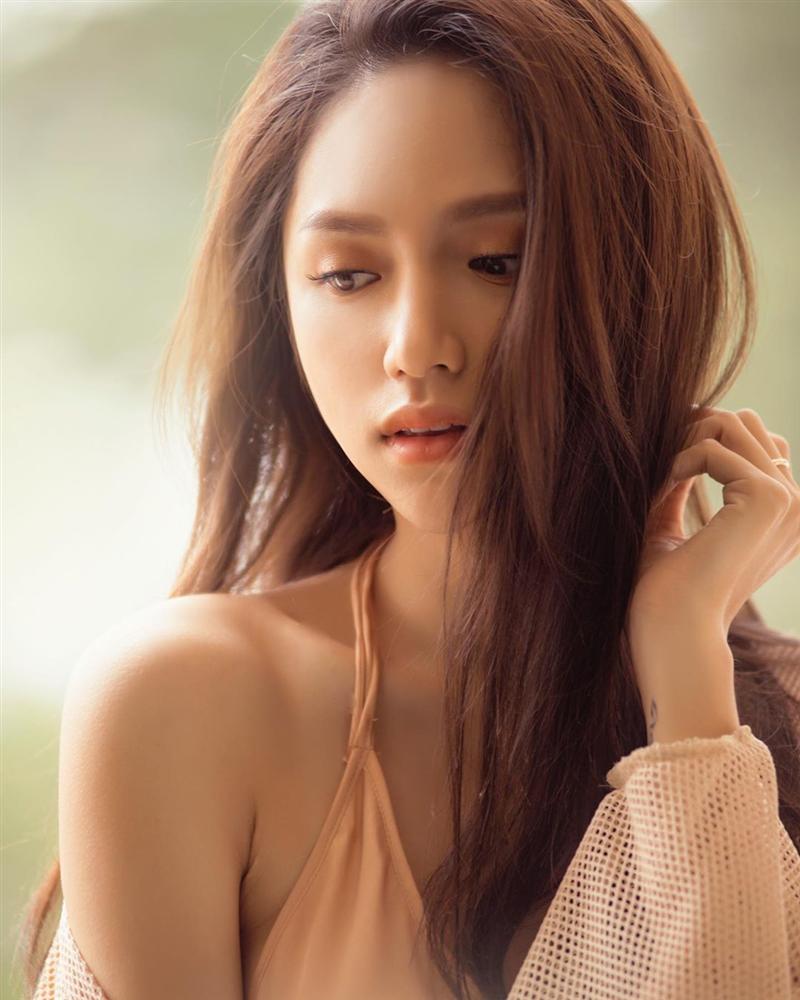 Hoa hậu Hương Giang: Đàn ông không đàng hoàng mới sợ phụ nữ thông minh-5