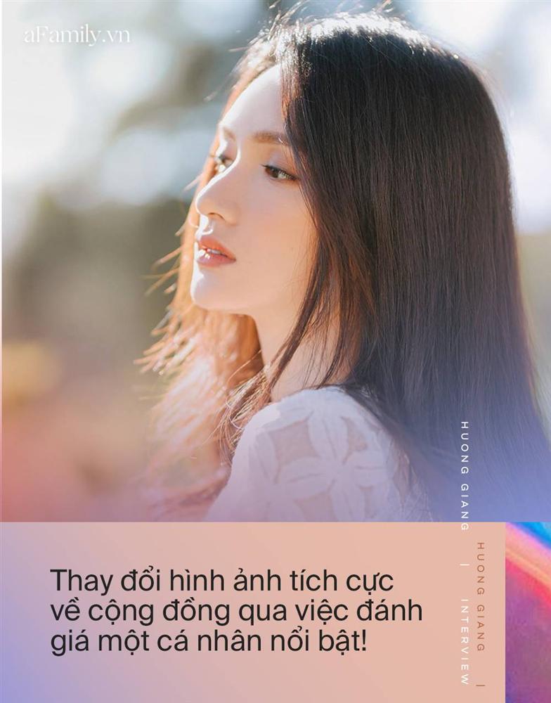 Hoa hậu Hương Giang: Đàn ông không đàng hoàng mới sợ phụ nữ thông minh-7