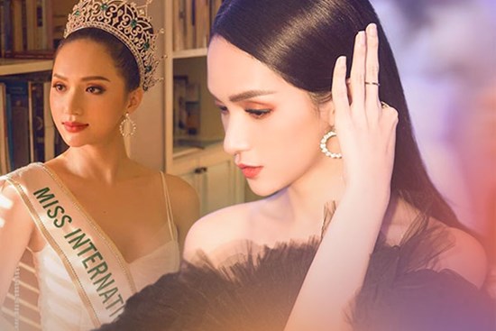 Hoa hậu Hương Giang: Đàn ông không đàng hoàng mới sợ phụ nữ thông minh