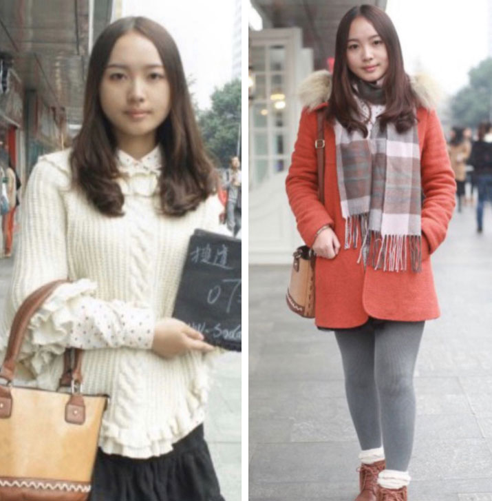 Nhan sắc thăng hạng không ngừng nhờ giảm cân thành công của cô nàng từng bị đặt biệt danh họa sĩ béo-2