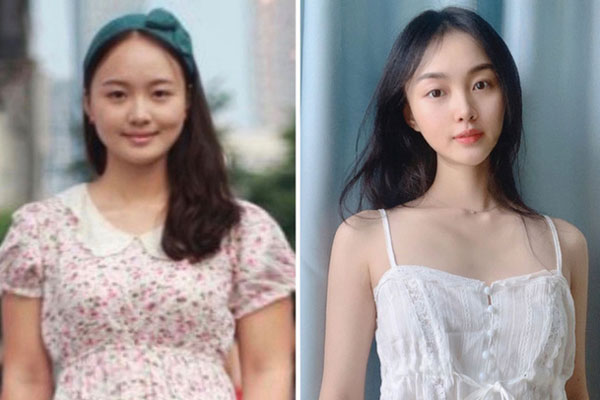 Giảm thành công 20kg, nữ sinh Phú Yên khiến tất cả kinh ngạc với ngoại hình hiện tại-5