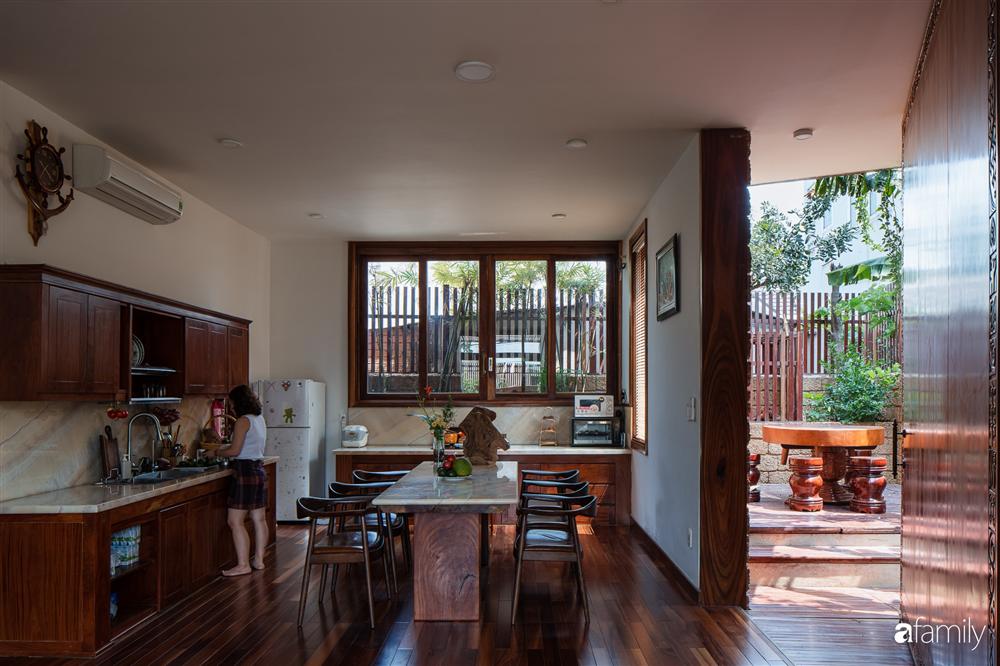 Bố mẹ trẻ xây nhà vườn 300m² giúp các con sống gần gũi với thiên nhiên ở quận Thủ Đức, TP. HCM-18