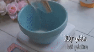 Chàng du học sinh Nhật bật mí cách làm chè khúc bạch thanh mát, giải nhiệt cho ngày hè-13