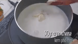 Chàng du học sinh Nhật bật mí cách làm chè khúc bạch thanh mát, giải nhiệt cho ngày hè-15