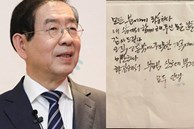 Công khai bức di thư của Thị trưởng Seoul vừa qua đời sau khi bị tố quấy rối tình dục: Tràn ngập những lời xin lỗi gửi đến mọi người