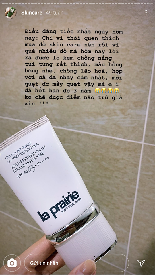 4 lỗi chăm da được sao Việt giác ngộ sâu sắc qua quá trình skincare, chị em nên tham khảo để không đi vào vết xe đổ-4