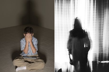 Tối nào cháu trai cũng thấy ma nữ ghé thăm, hóa ra nguyên nhân bắt nguồn từ việc không ai ngờ-1