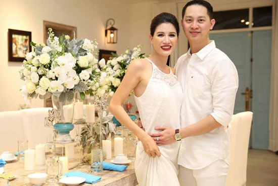 Nghi vấn Trang Trần trục trặc hôn nhân với chồng Việt Kiều qua động thái lạ