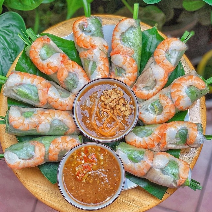 Món gỏi cuốn đặc sản của Việt Nam bị một trang ẩm thực nước ngoài ví như da chân người khiến cộng đồng mạng phẫn nộ-6