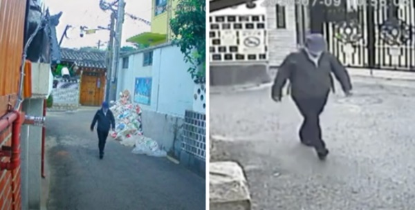 Hình ảnh cuối cùng của Thị trưởng Seoul trong ngày mất tích, trước khi thi thể được tìm thấy đã gọi điện cho con gái và người thân-2