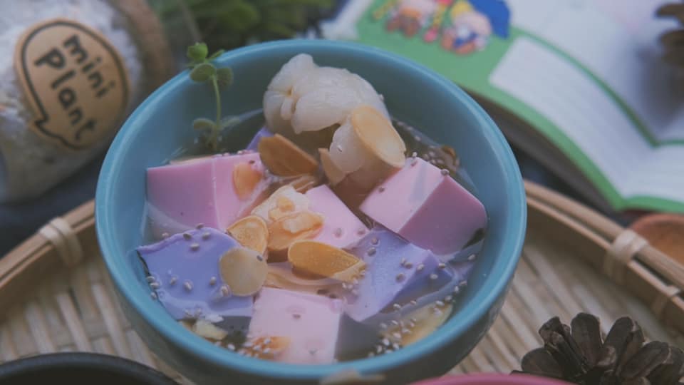 Chàng du học sinh Nhật bật mí cách làm chè khúc bạch thanh mát, giải nhiệt cho ngày hè-25