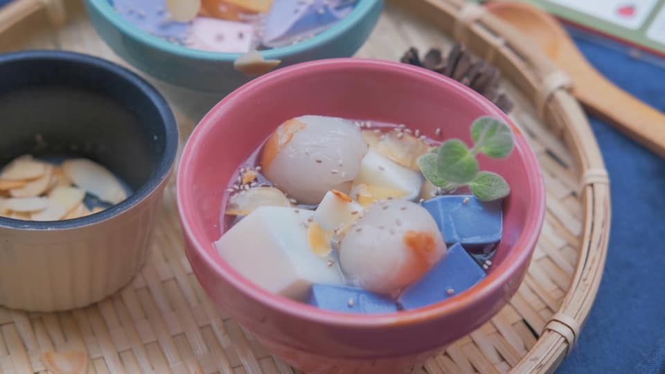 Chàng du học sinh Nhật bật mí cách làm chè khúc bạch thanh mát, giải nhiệt cho ngày hè-26