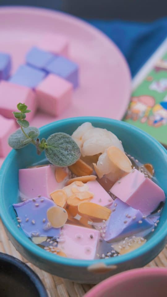 Chàng du học sinh Nhật bật mí cách làm chè khúc bạch thanh mát, giải nhiệt cho ngày hè-28