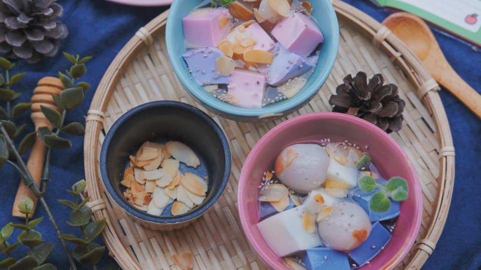 Chàng du học sinh Nhật bật mí cách làm chè khúc bạch thanh mát, giải nhiệt cho ngày hè-29