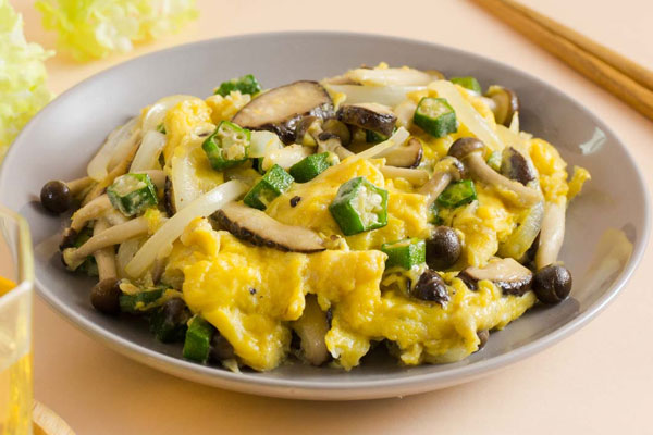 Bí non đem hấp kiểu này, bố mẹ cũng thích, các con càng mê-5