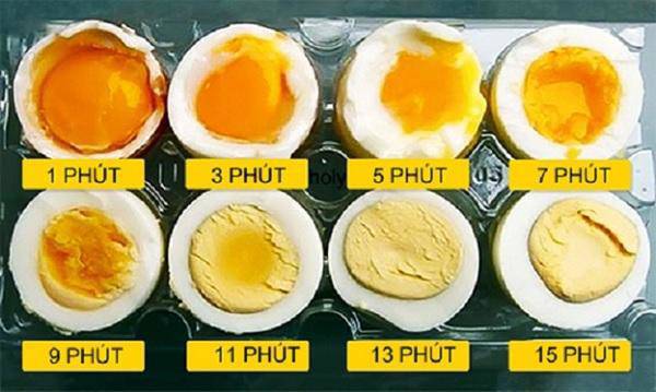 Luộc trứng tưởng dễ thực hiện nhưng nhiều chị em mắc sai lầm khiến trứng mất chất như chơi-1
