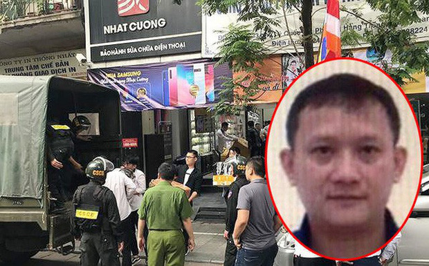 NÓNG: Bắt Bùi Quốc Việt - anh trai ông chủ Nhật Cường Mobile-1