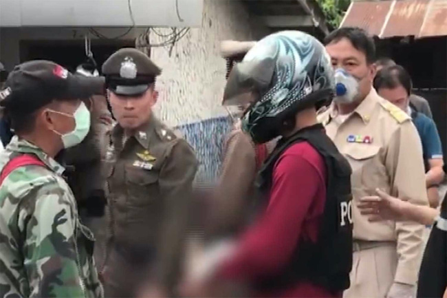 Hãm hiếp con gái ruột rồi bị mẹ phát hiện, gã đàn ông nhẫn tâm ra tay sát hại mẹ rồi phân xác phi tang-2