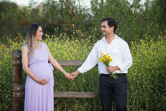 Hành trình chữa hiếm muộn bên Mỹ của vợ chồng siêu mẫu Đức Tiến và hoa hậu Bình Phương-2