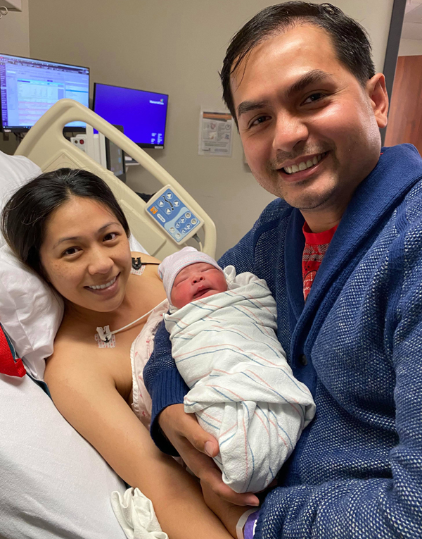 Hành trình chữa hiếm muộn bên Mỹ của vợ chồng siêu mẫu Đức Tiến và hoa hậu Bình Phương-3