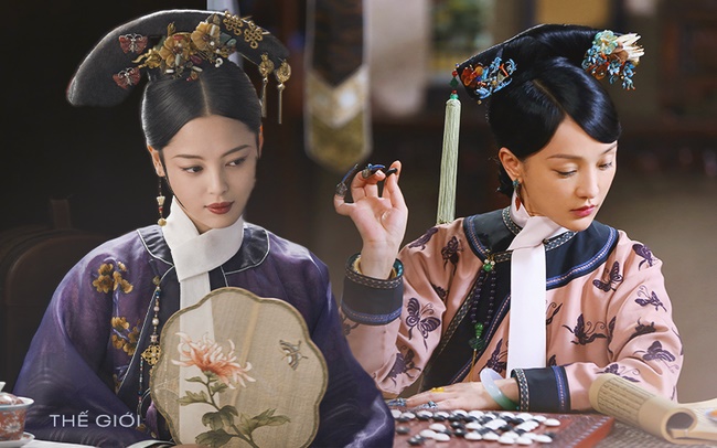 Ngoài việc hầu hạ Hoàng đế thị tẩm mỗi đêm, các phi tần nhà Thanh ngày xưa phải làm gì cho hết ngày?-1