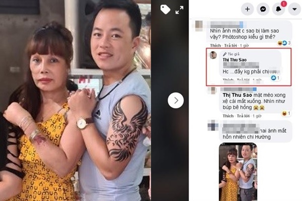 Nửa đêm khoe ảnh ôm ấp cùng caption mùi mẫn, vợ chồng cô dâu 63 tuổi ở Cao Bằng nhận cả rổ gạch đá-4