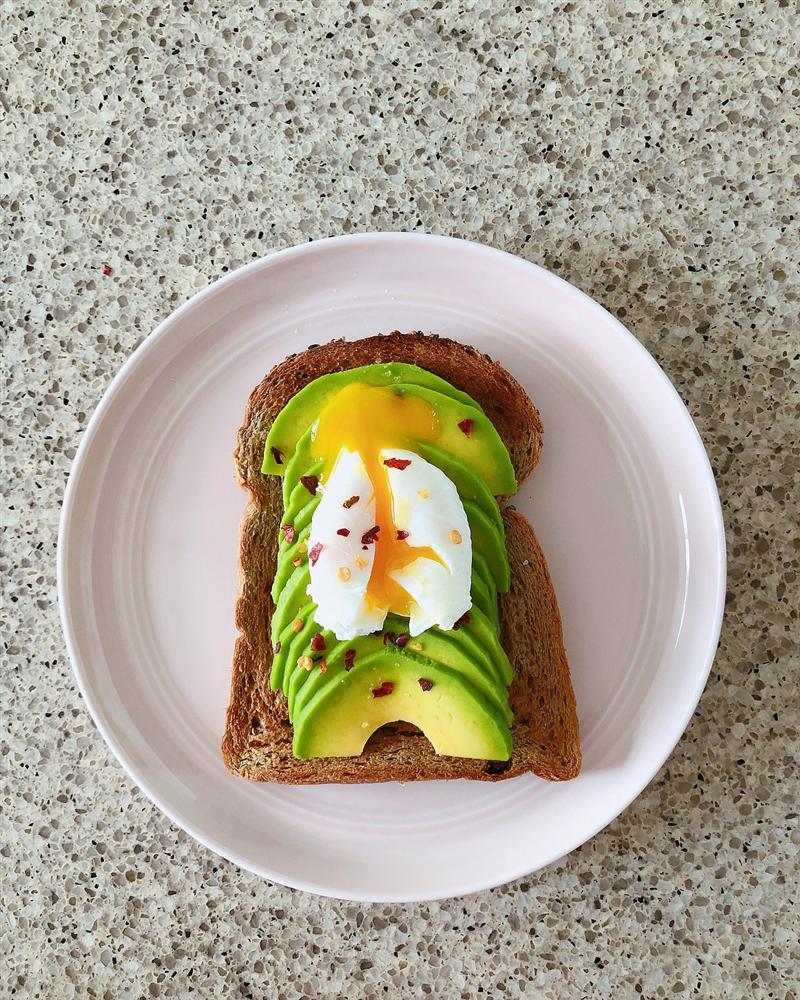 Tại sao Tăng Thanh Hà U35, đã qua 2 lần sinh nở mà vẫn xinh đẹp, khỏe khoắn chẳng khác gái 18”: Nhìn bữa sáng của nàng ngọc nữ bạn sẽ có ngay đáp án-5