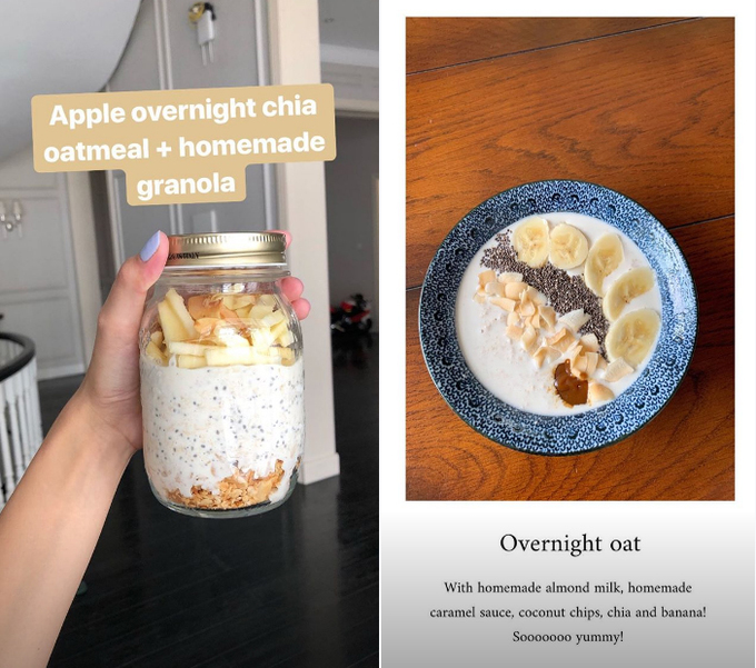 Tại sao Tăng Thanh Hà U35, đã qua 2 lần sinh nở mà vẫn xinh đẹp, khỏe khoắn chẳng khác gái 18”: Nhìn bữa sáng của nàng ngọc nữ bạn sẽ có ngay đáp án-13