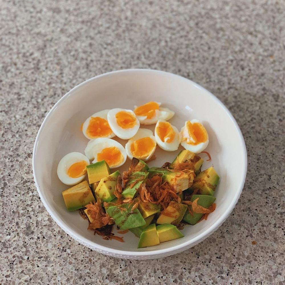 Tại sao Tăng Thanh Hà U35, đã qua 2 lần sinh nở mà vẫn xinh đẹp, khỏe khoắn chẳng khác gái 18”: Nhìn bữa sáng của nàng ngọc nữ bạn sẽ có ngay đáp án-10