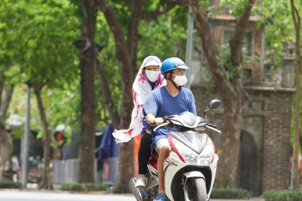 Dự báo thời tiết 11/7, miền Bắc nóng hầm hập-1