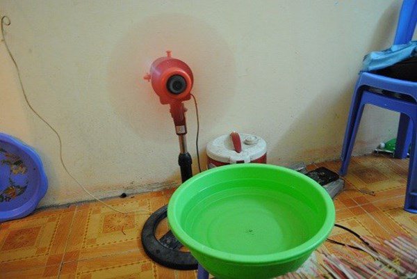 Đặt một chậu nước trong phòng điều hòa, nhà nào cũng làm nhưng ai ngờ sai bét-1