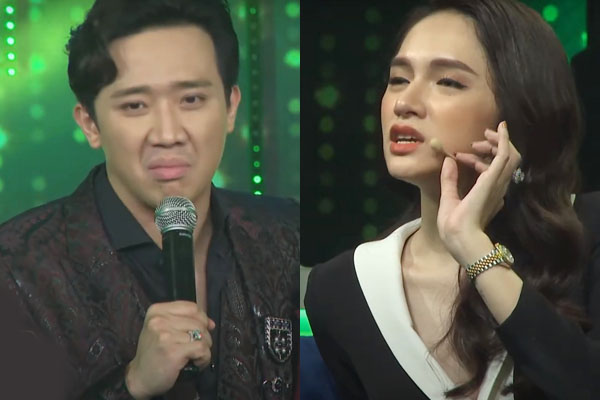 Thì ra Hương Giang là đại gia bất động sản Vbiz, tất cả bí mật bị Trấn Thành lỡ miệng nói hết trên sóng truyền hình-7