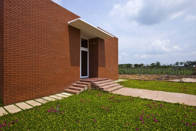 Nhà vườn rộng 90m2 ở Đồng Nai gây sốt” vì xây dựng chỉ 500 triệu đồng-1