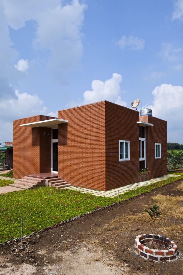 Nhà vườn rộng 90m2 ở Đồng Nai gây sốt” vì xây dựng chỉ 500 triệu đồng-2