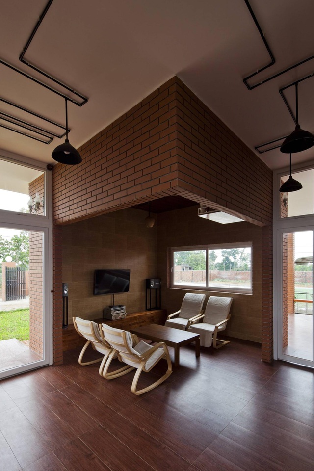 Nhà vườn rộng 90m2 ở Đồng Nai gây sốt” vì xây dựng chỉ 500 triệu đồng-6