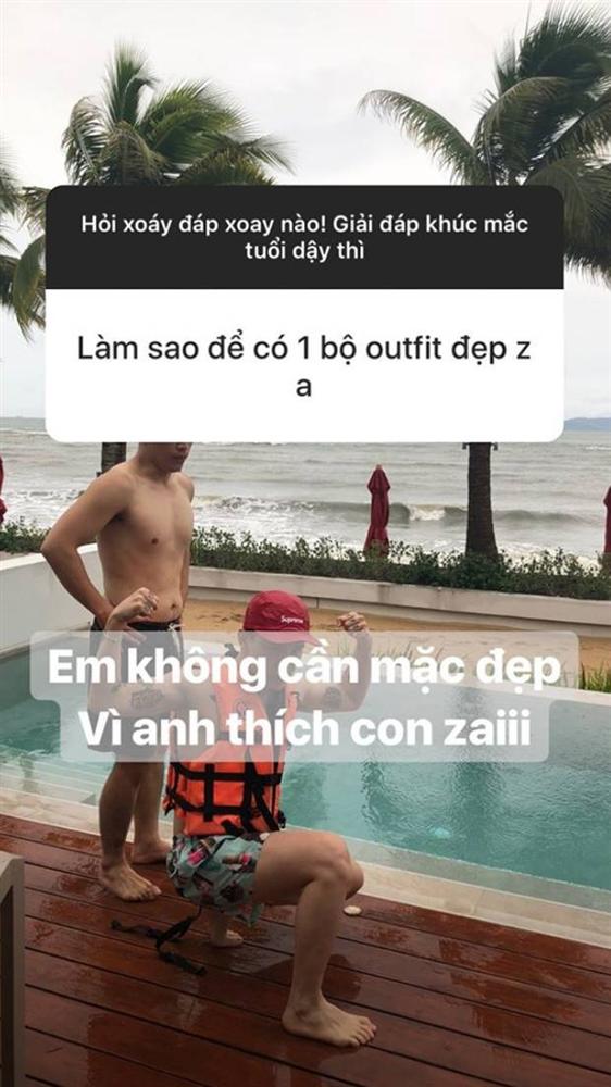 Bạn trai cũ Châu Bùi Decao: Gây sốc với phát ngôn em cặp thằng nào, tôi tán thằng đó” - mặn mòi từ da dẻ đến thời trang cùng những cuộc tình đình đám-5