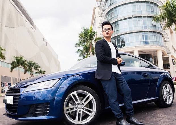 Sao nam Vbiz xuất thân trâm anh thế phiệt: Hà Anh Tuấn giàu nứt vách, Ông Cao Thắng là hậu duệ của tập đoàn nghìn tỷ-3