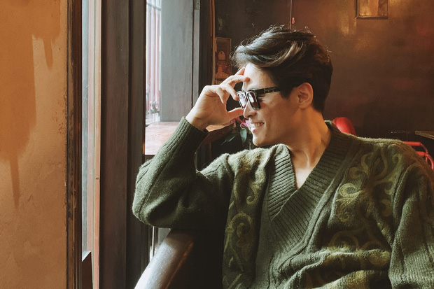 Sao nam Vbiz xuất thân trâm anh thế phiệt: Hà Anh Tuấn giàu nứt vách, Ông Cao Thắng là hậu duệ của tập đoàn nghìn tỷ-4