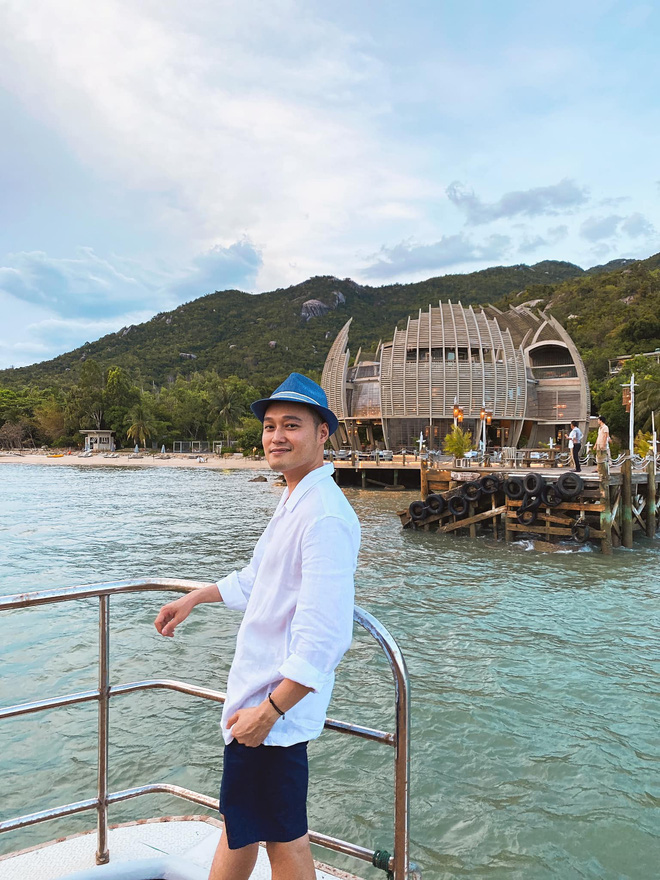 Sao nam Vbiz xuất thân trâm anh thế phiệt: Hà Anh Tuấn giàu nứt vách, Ông Cao Thắng là hậu duệ của tập đoàn nghìn tỷ-7