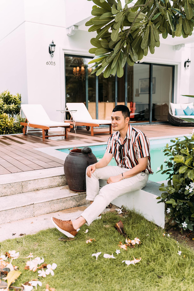 Sao nam Vbiz xuất thân trâm anh thế phiệt: Hà Anh Tuấn giàu nứt vách, Ông Cao Thắng là hậu duệ của tập đoàn nghìn tỷ-8