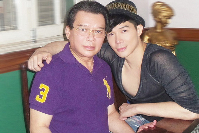 Sao nam Vbiz xuất thân trâm anh thế phiệt: Hà Anh Tuấn giàu nứt vách, Ông Cao Thắng là hậu duệ của tập đoàn nghìn tỷ-13