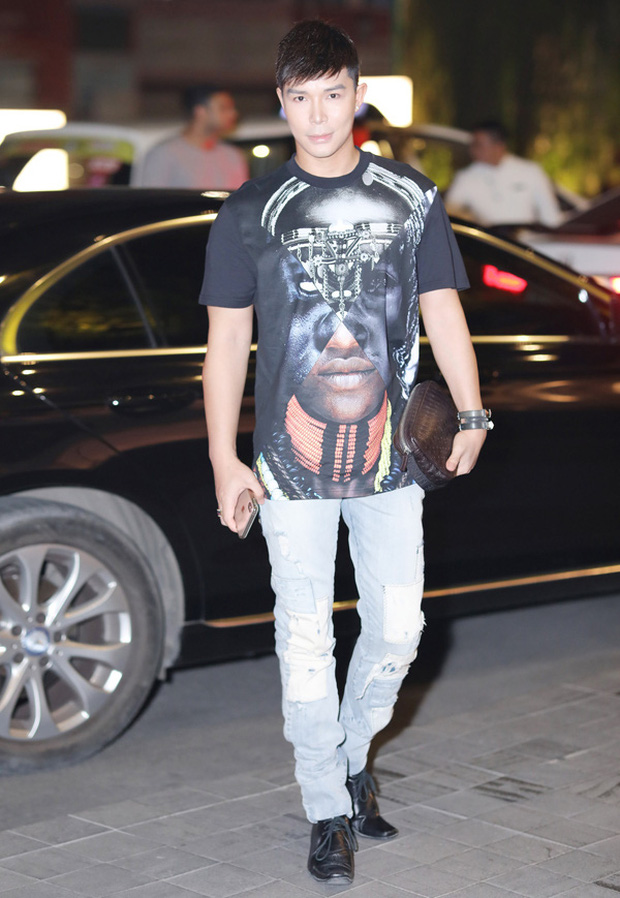 Sao nam Vbiz xuất thân trâm anh thế phiệt: Hà Anh Tuấn giàu nứt vách, Ông Cao Thắng là hậu duệ của tập đoàn nghìn tỷ-18