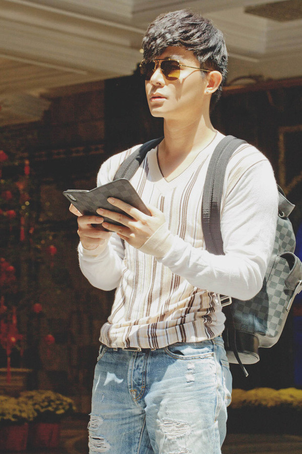 Sao nam Vbiz xuất thân trâm anh thế phiệt: Hà Anh Tuấn giàu nứt vách, Ông Cao Thắng là hậu duệ của tập đoàn nghìn tỷ-19