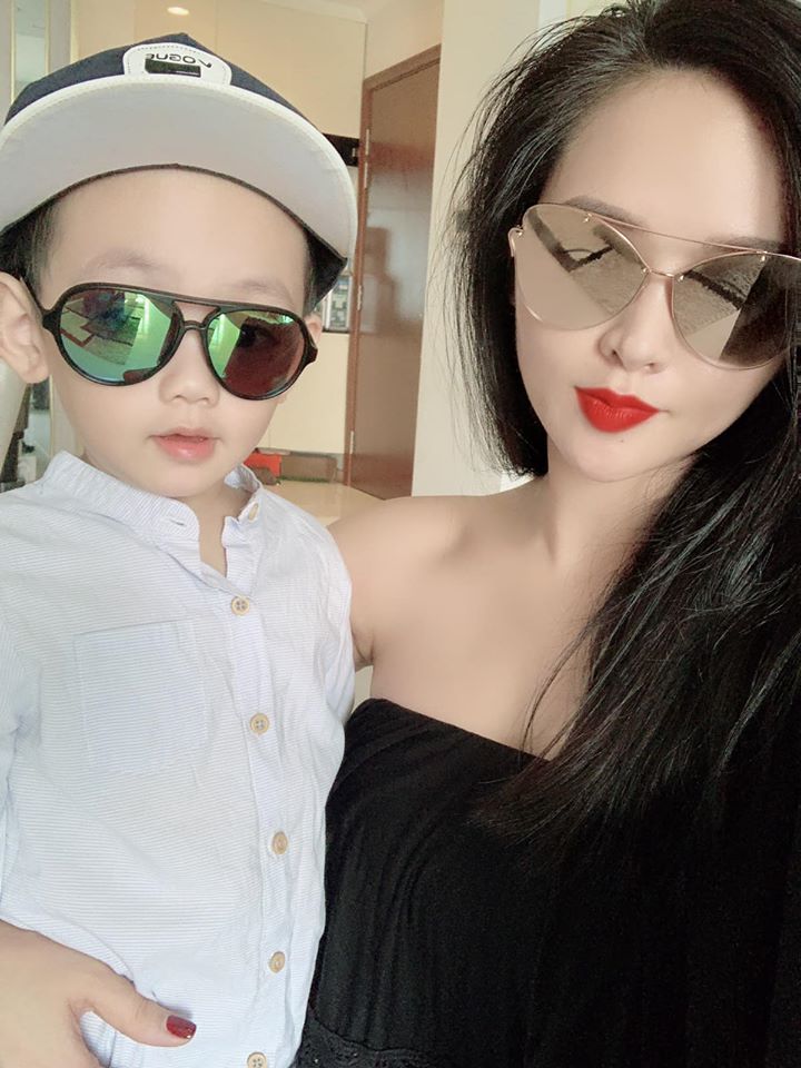 Hoa khôi Lại Hương Thảo: Từng bị chê tơi tả khi thi Miss World, trước lúc ly hôn có cuộc sống cực sang chảnh bên đại gia-5