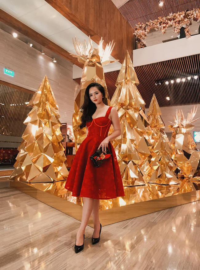 Hoa khôi Lại Hương Thảo: Từng bị chê tơi tả khi thi Miss World, trước lúc ly hôn có cuộc sống cực sang chảnh bên đại gia-10