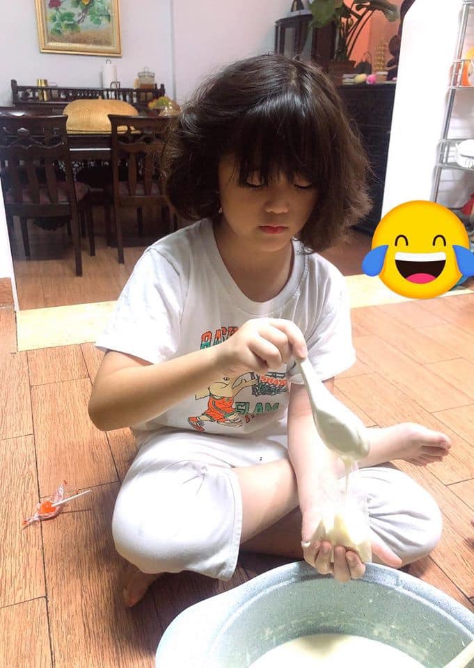 Cảnh nuôi con hiện tại của danh hài Thúy Nga sau ồn ào chồng cũ ôm 7 tỷ bỏ trốn-7