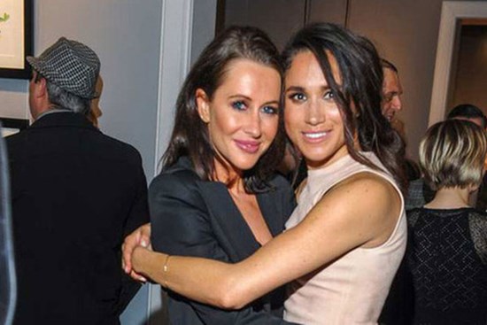 Bạn thân nhất của Meghan Markle lần đầu tiên nói về sự tuyệt tình của nàng dâu hoàng gia cùng lời 